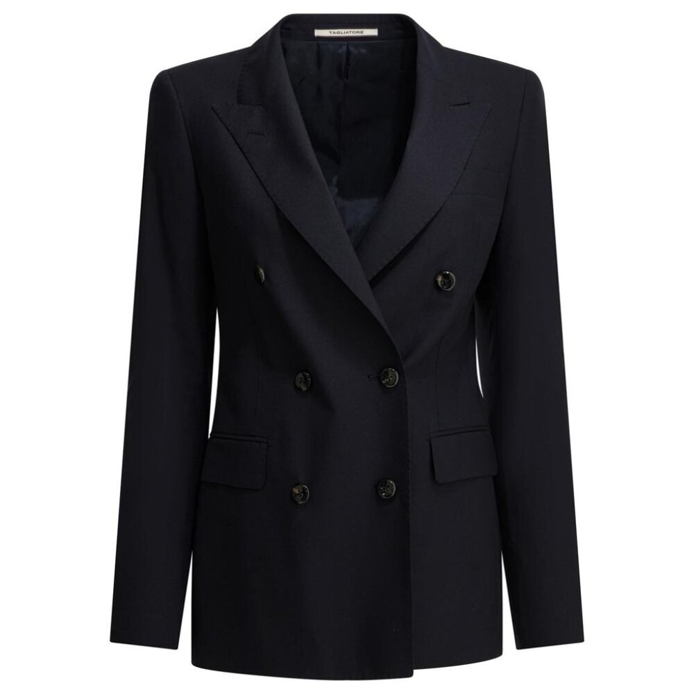 Tagliatore Parigi Double-Breasted Blazer Tag Size 40 Women